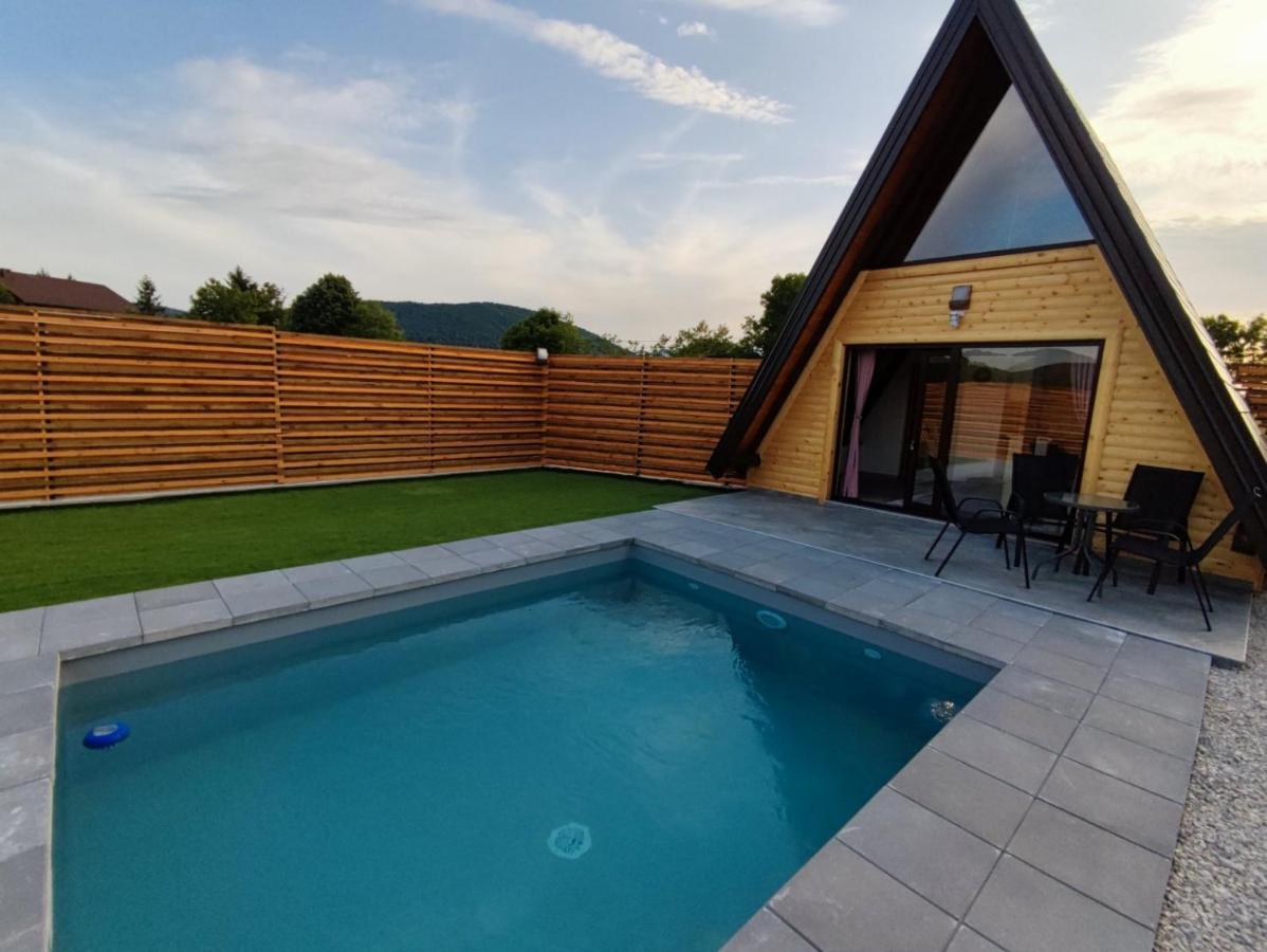 Villa Dream House Bihać Esterno foto