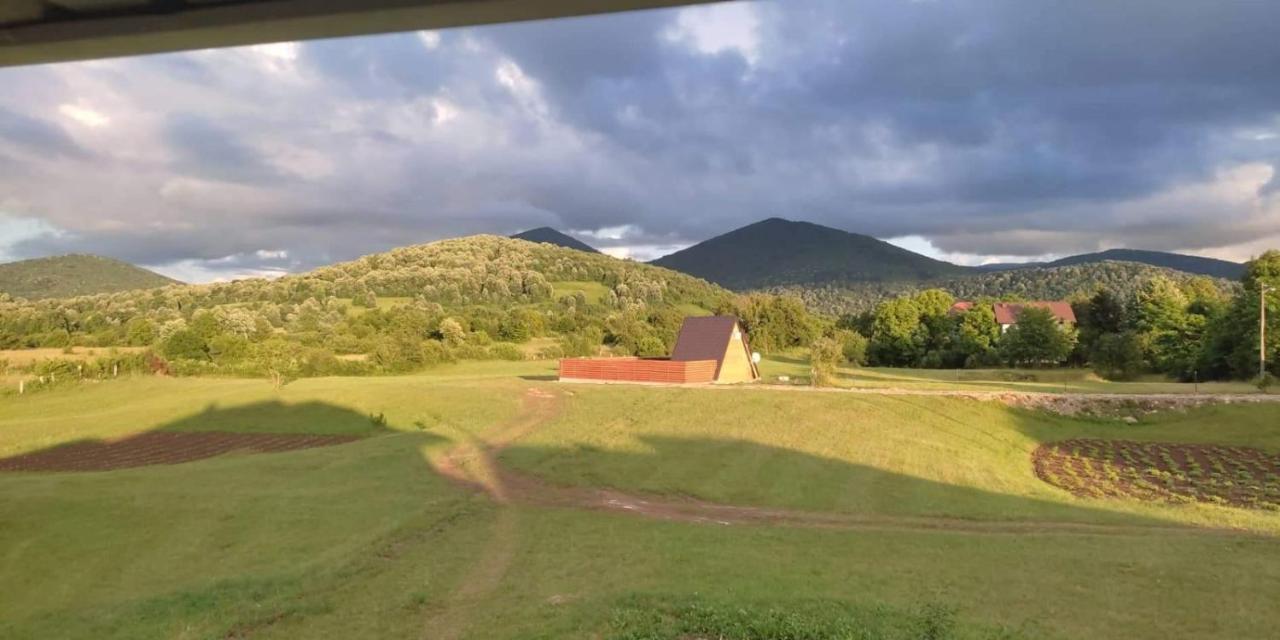 Villa Dream House Bihać Esterno foto