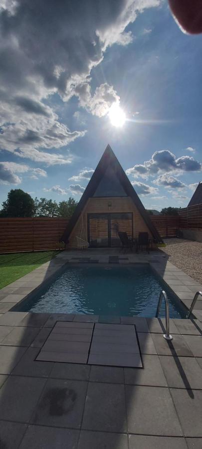 Villa Dream House Bihać Esterno foto