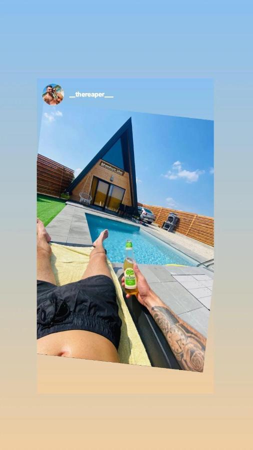Villa Dream House Bihać Esterno foto