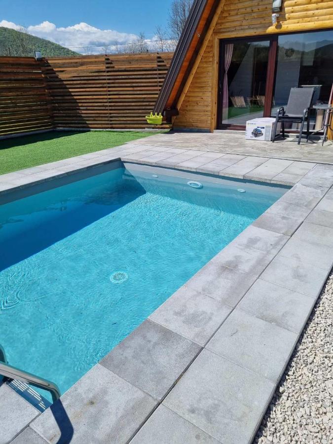 Villa Dream House Bihać Esterno foto